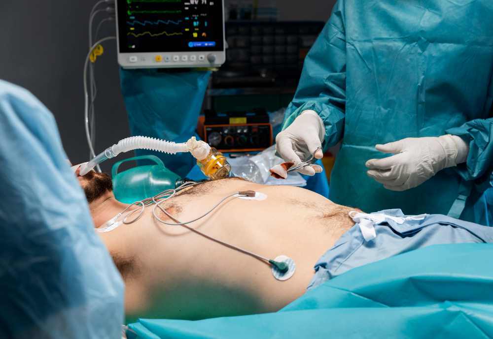 Cholecystectomy Concept