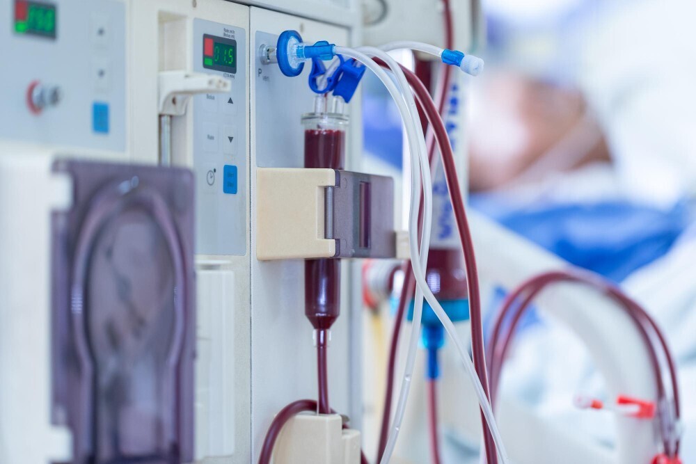 facilities available for dialysis patients